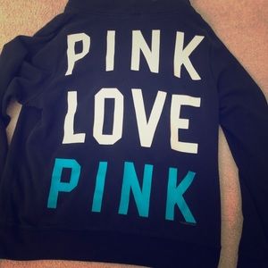 Victorias Secret Pink hoodie